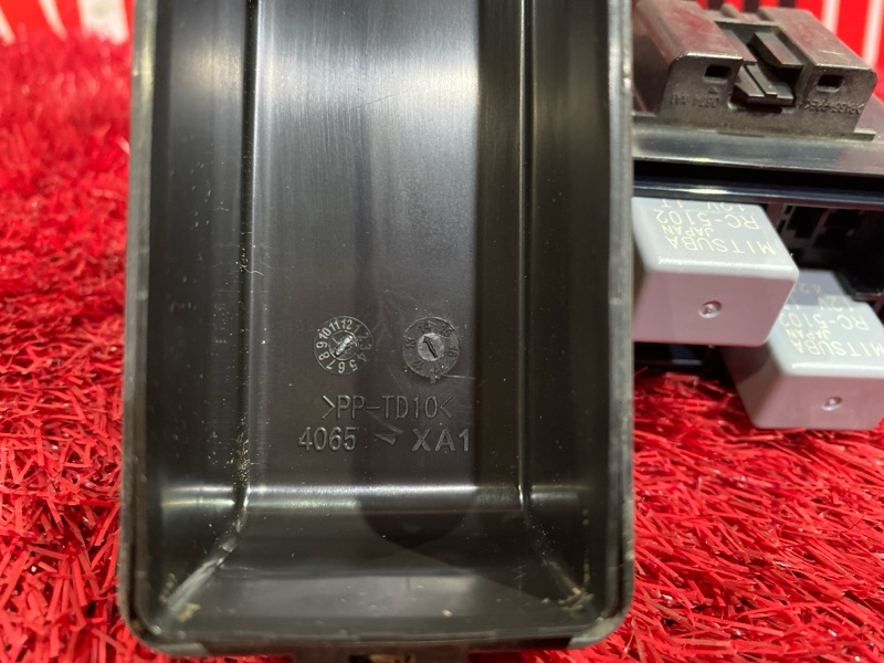 Блок реле и предохранителей, 500 рублей, Красноярск