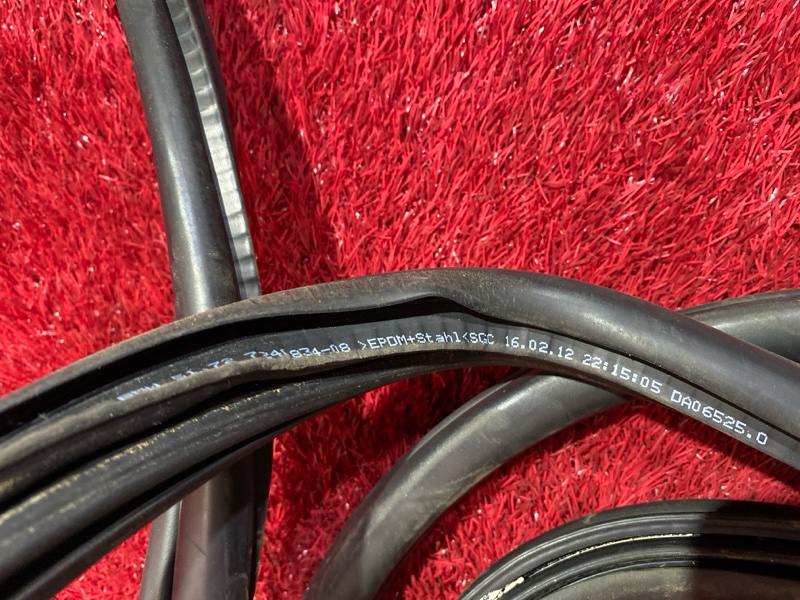 Уплотнитель (Резинка уплотнительная), 4600 рублей, Солонцы