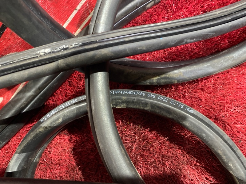 Уплотнитель (Резинка уплотнительная), 4600 рублей, Солонцы