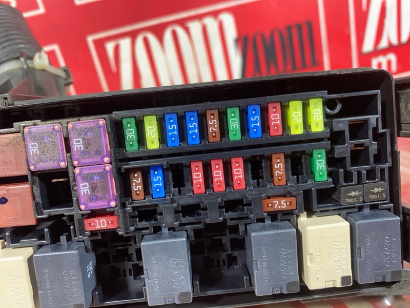 Блок реле и предохранителей, 3400 рублей, Солонцы