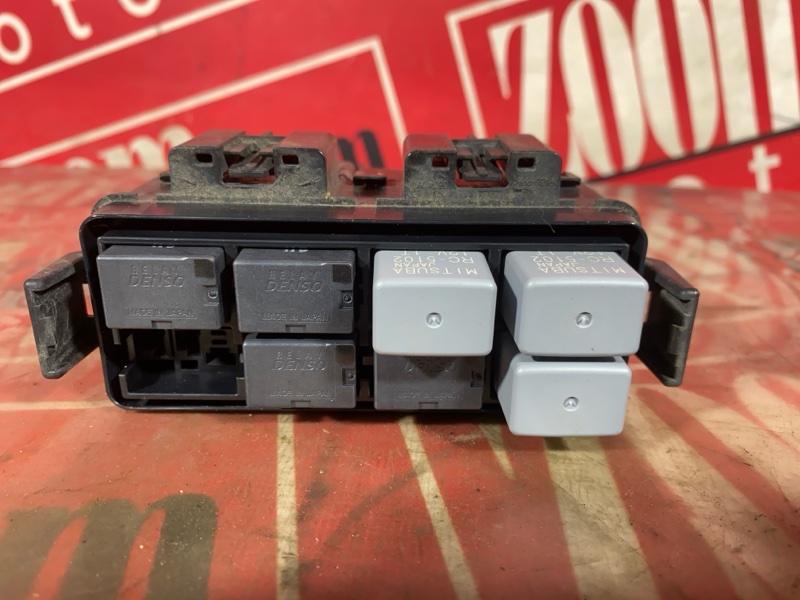 Блок реле и предохранителей, 1500 рублей, Солонцы