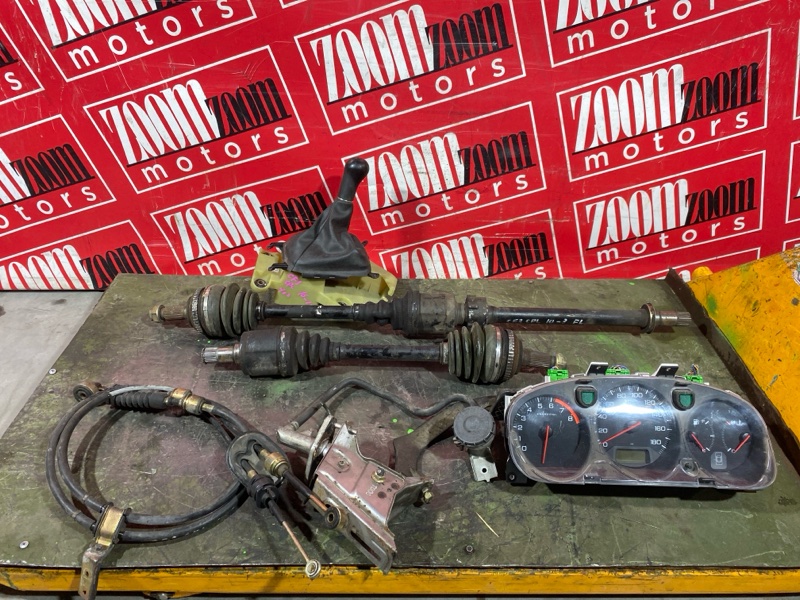 МКПП, 142500 рублей, Солонцы