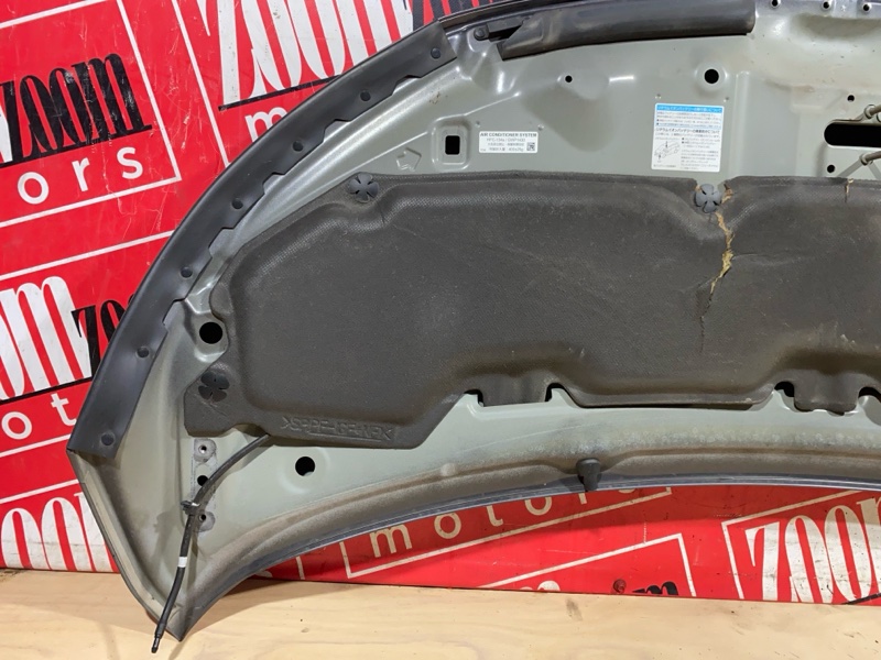 Капот, 36100 рублей, Солонцы