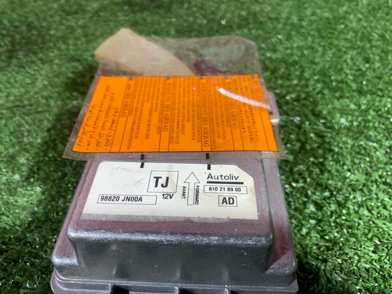 Датчик SRS Airbag, 800 рублей, Солонцы