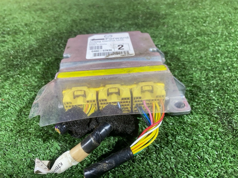 Блок управления airbag, 2400 рублей, Солонцы