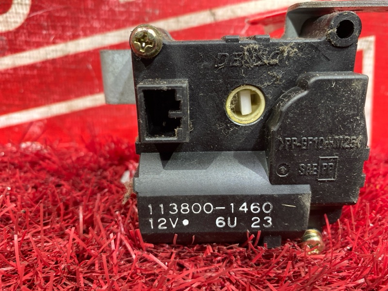 Привод заслонок отопителя, 700 рублей, Солонцы