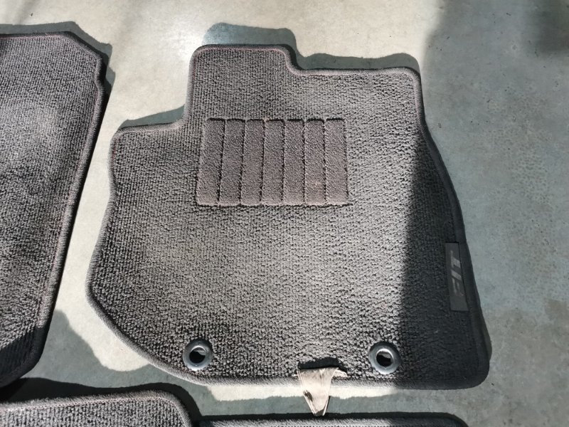 Коврик, 1400 рублей, Солонцы