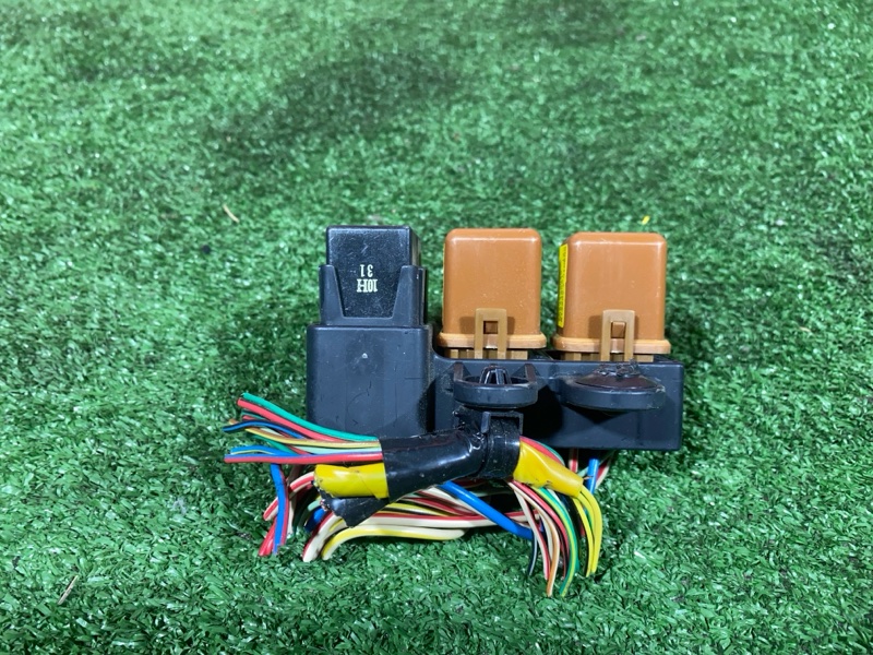 Блок реле и предохранителей, 500 рублей, Солонцы