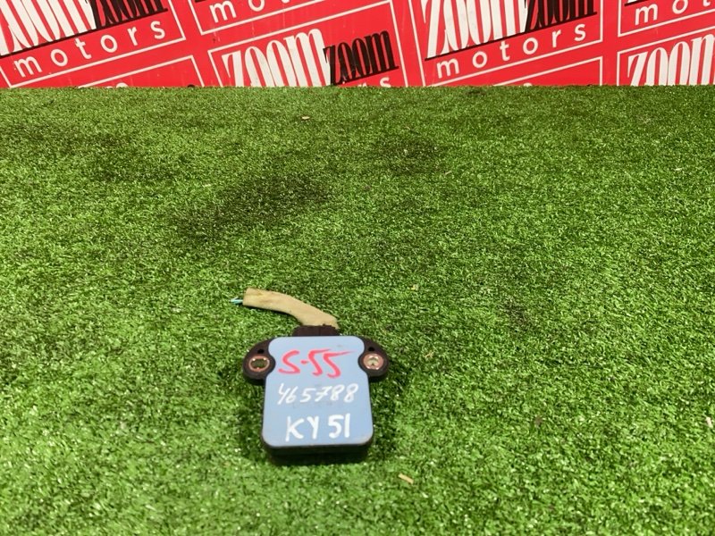 Датчик ускорения, 600 рублей, Солонцы