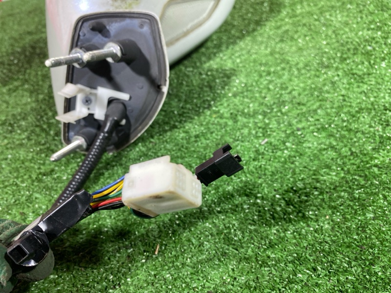 Зеркало боковое, 10500 рублей, Солонцы