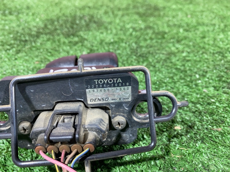 Расходомер (Датчик расхода воздуха), 1600 рублей, Солонцы