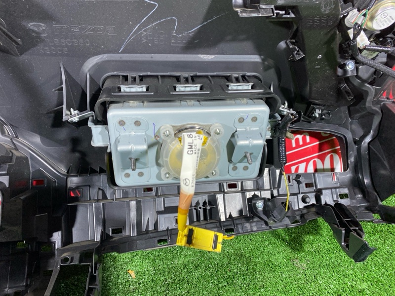 Панель передняя в салон (торпеда), 23800 рублей, Солонцы