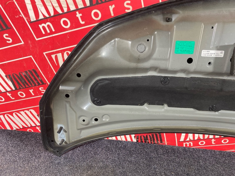 Капот, 7200 рублей, Красноярск