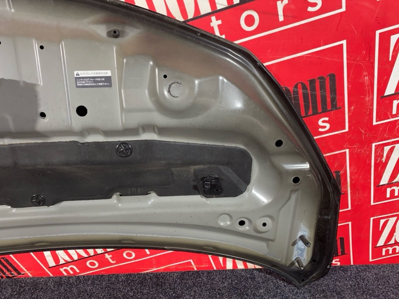 Капот, 7200 рублей, Красноярск