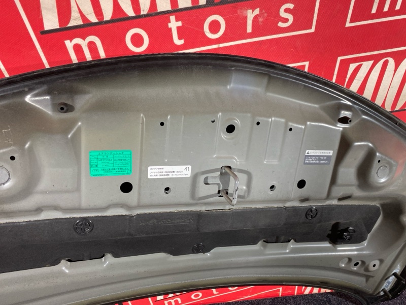 Капот, 7200 рублей, Красноярск