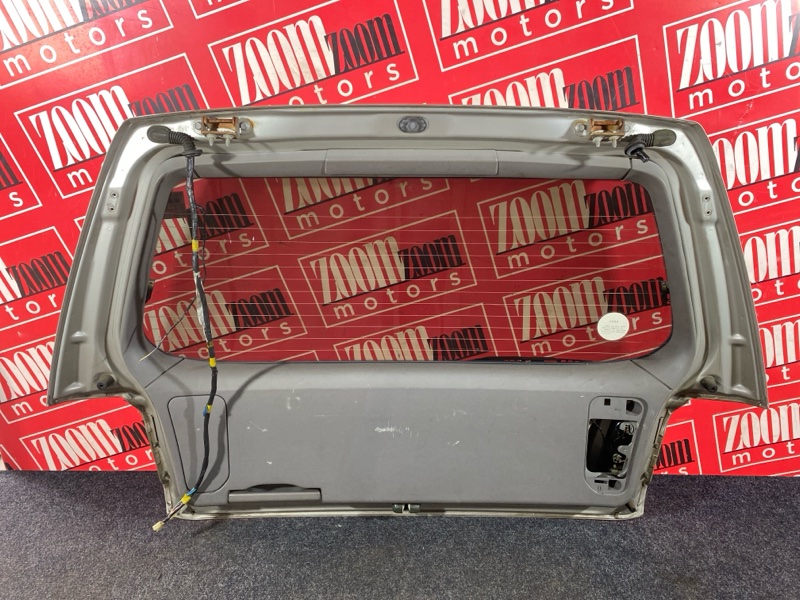 Дверь задняя багажника, 22800 рублей, Красноярск