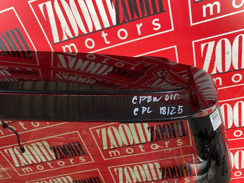 Дверь задняя багажника, 16200 рублей, Красноярск