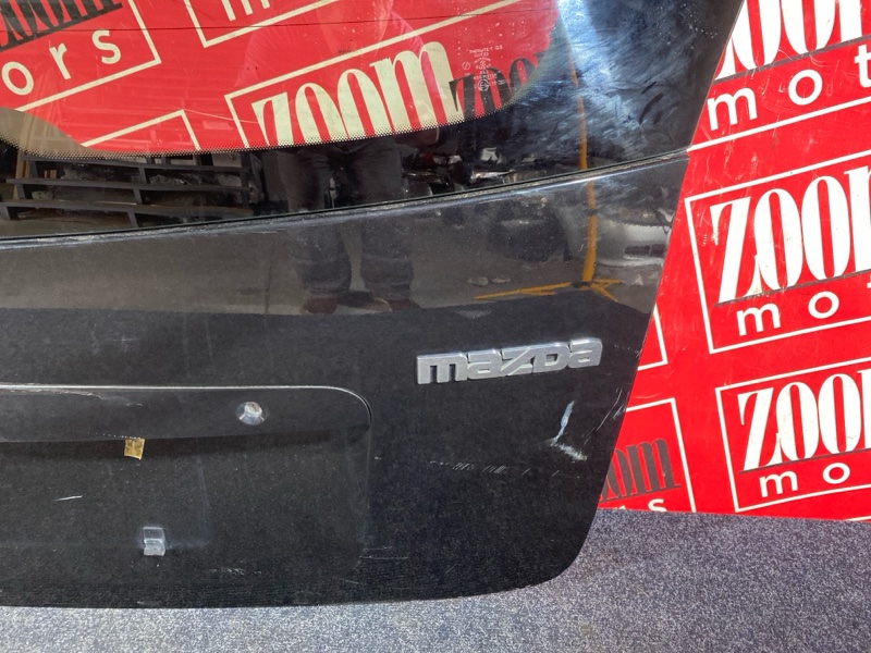 Дверь задняя багажника, 16200 рублей, Красноярск