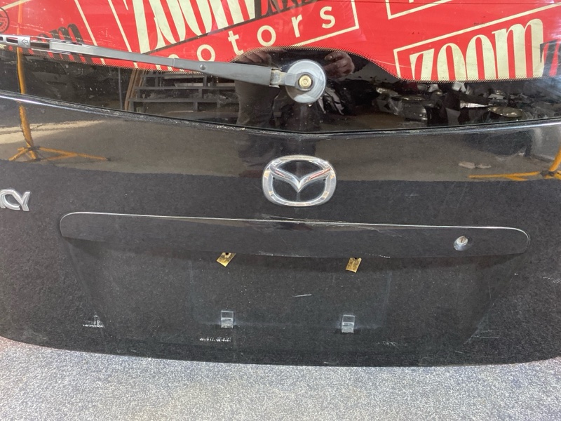 Дверь задняя багажника, 16200 рублей, Красноярск