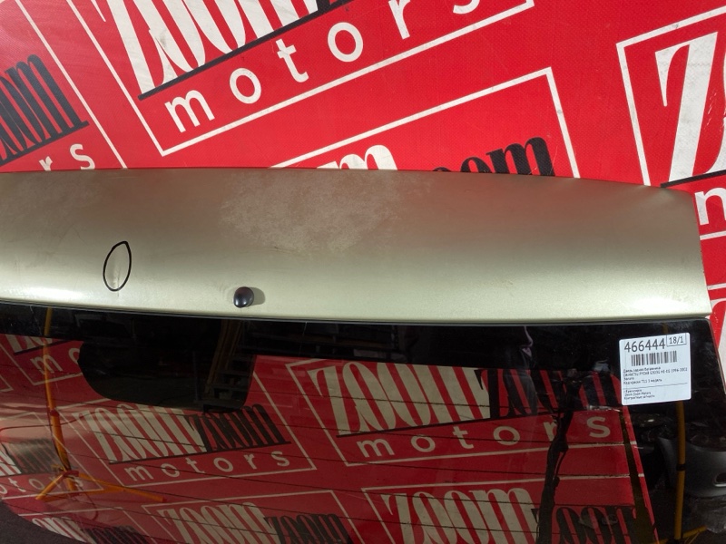 Дверь задняя багажника, 4300 рублей, Красноярск