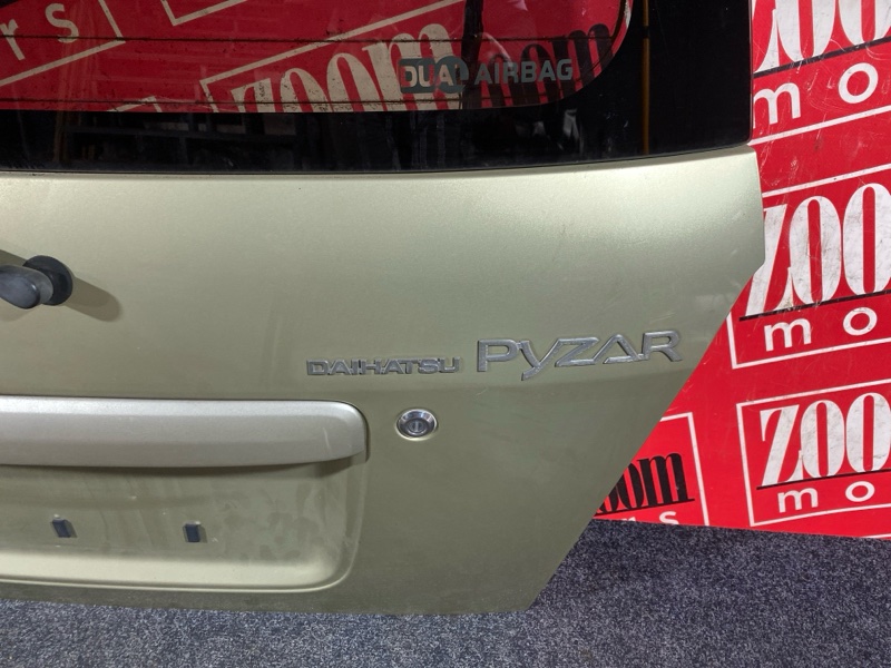 Дверь задняя багажника, 4300 рублей, Красноярск