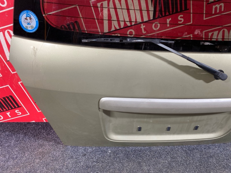 Дверь задняя багажника, 4300 рублей, Красноярск