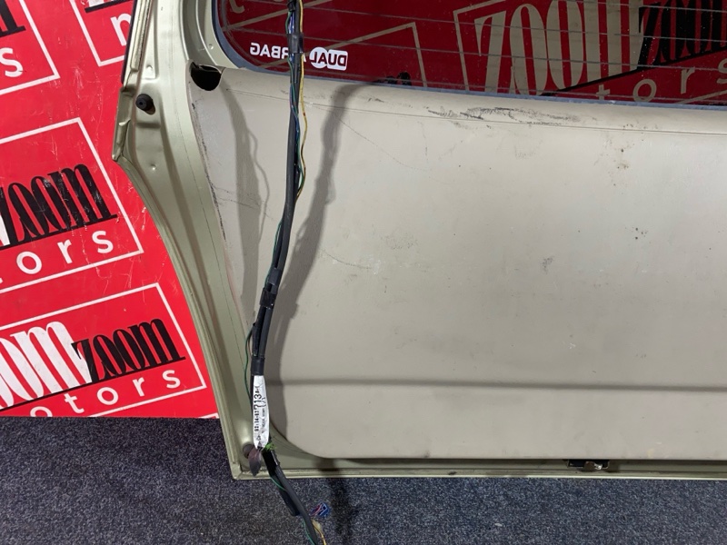 Дверь задняя багажника, 4300 рублей, Красноярск