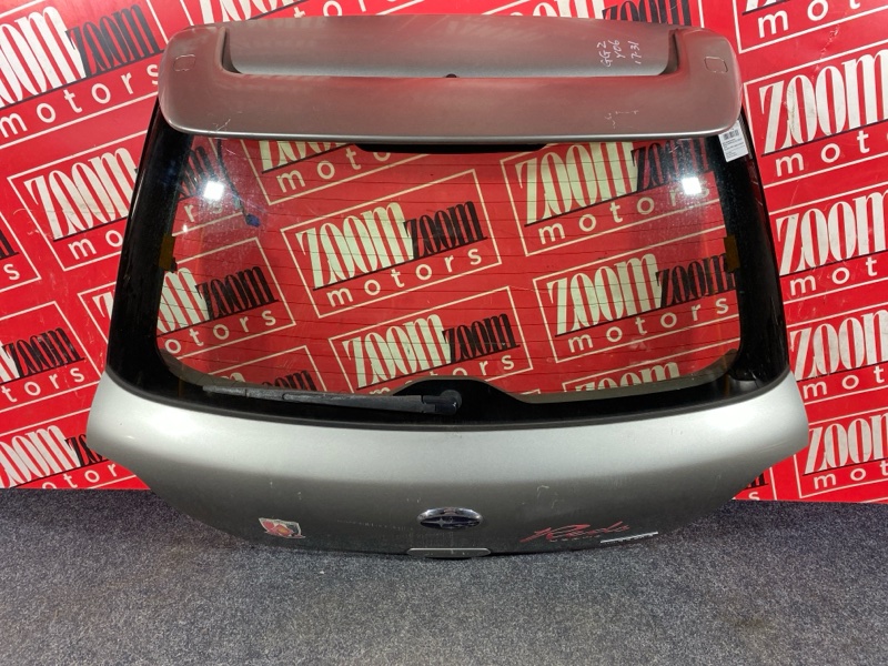 Дверь задняя багажника, 12400 рублей, Красноярск