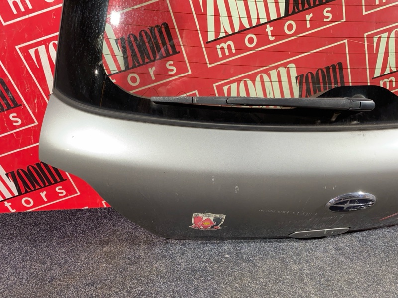 Дверь задняя багажника, 12400 рублей, Красноярск