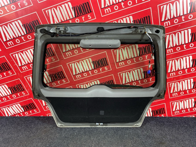 Дверь задняя багажника, 12400 рублей, Красноярск