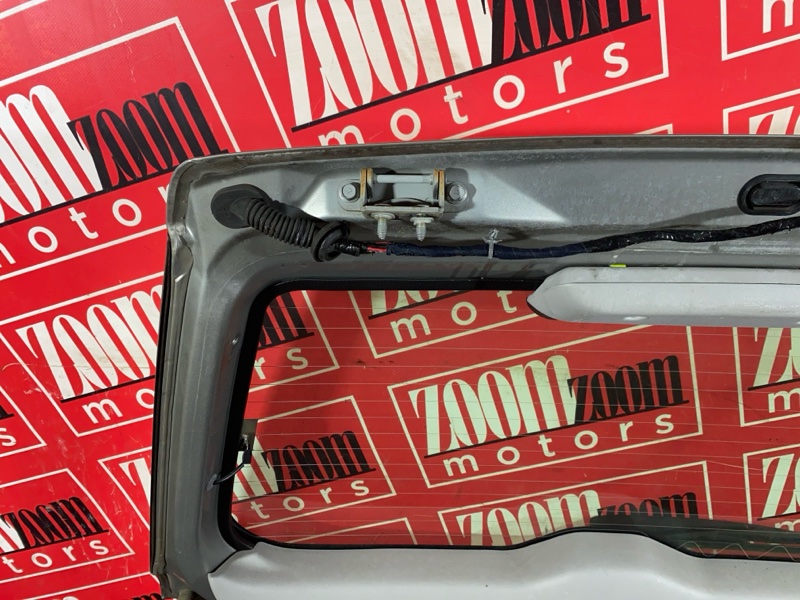 Дверь задняя багажника, 12400 рублей, Красноярск