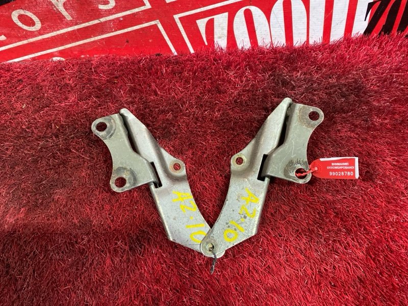 Петля (Шарнир капота), 400 рублей, Красноярск