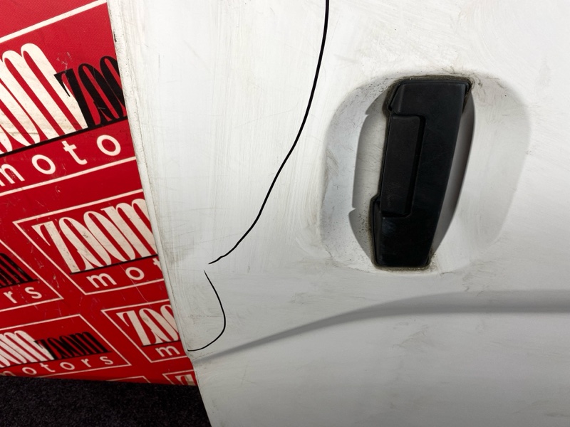 Дверь боковая, 5700 рублей, Красноярск