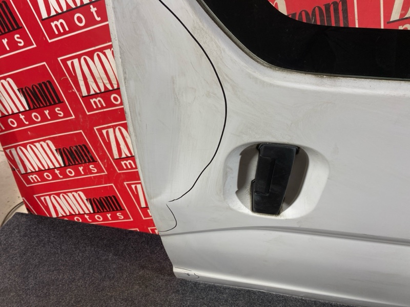 Дверь боковая, 5700 рублей, Красноярск