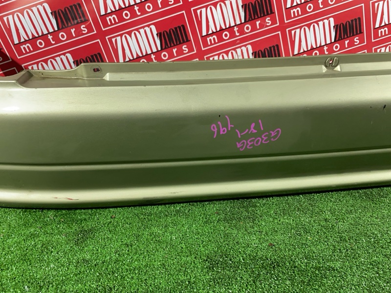 Бампер, 3400 рублей, Красноярск