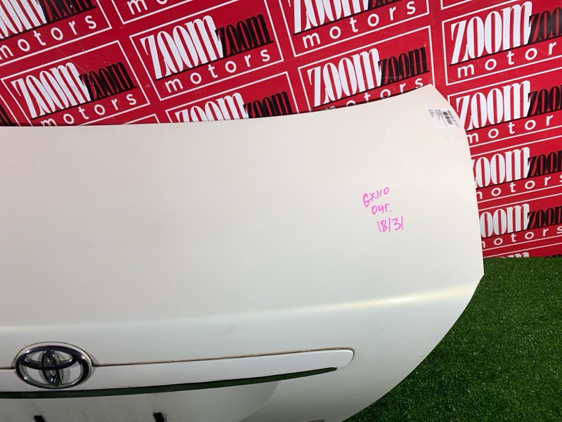 Крышка багажника, 4300 рублей, Красноярск