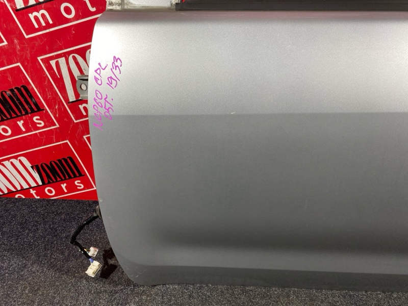 Дверь боковая, 23800 рублей, Красноярск