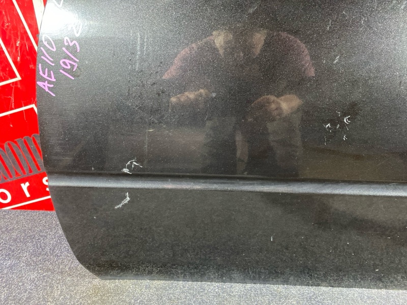 Дверь боковая, 11900 рублей, Красноярск