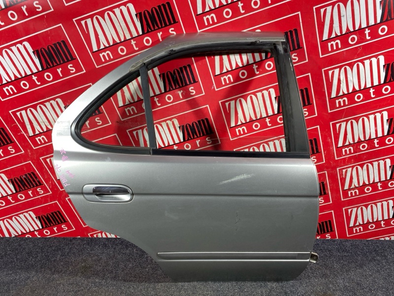 Дверь боковая, 6200 рублей, Красноярск