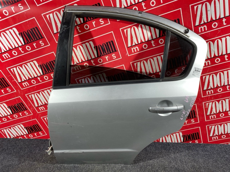 Дверь боковая, 10500 рублей, Красноярск