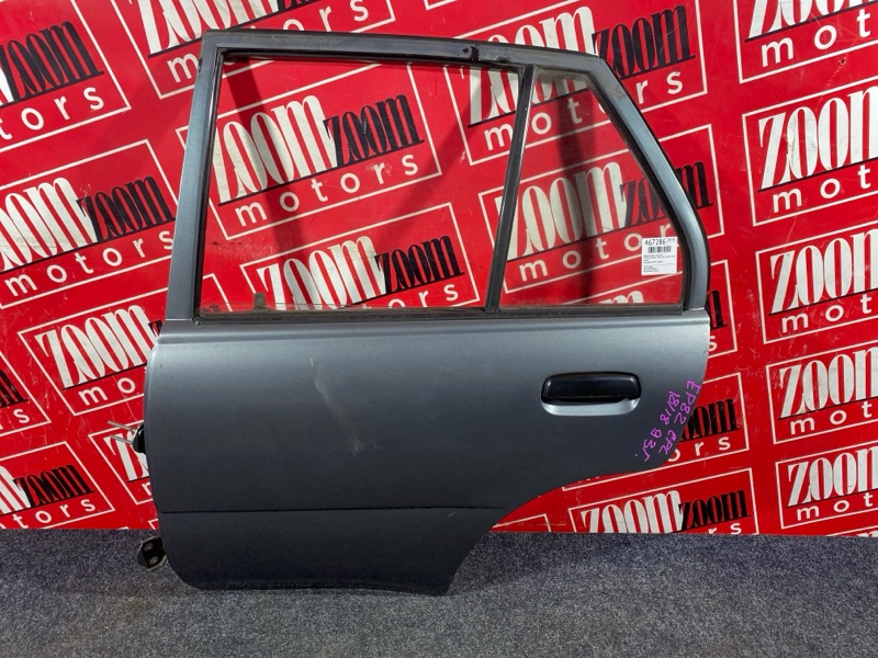 Дверь боковая, 5300 рублей, Красноярск