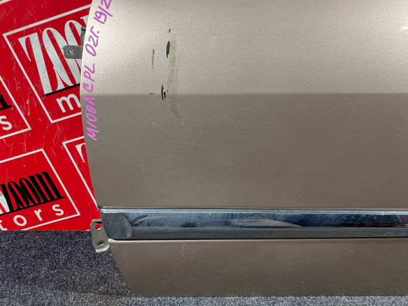 Дверь боковая, 4300 рублей, Красноярск