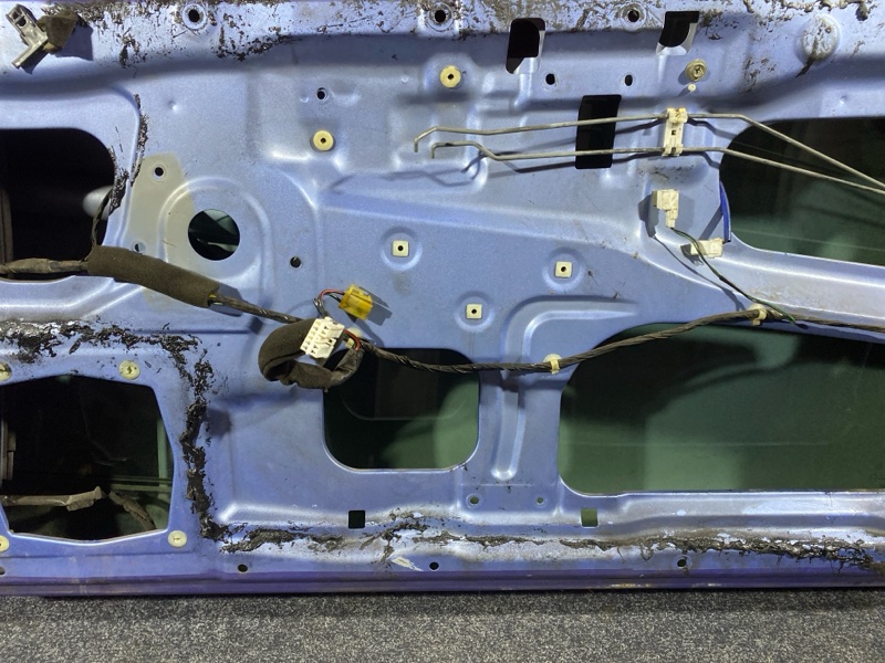 Дверь боковая, 6700 рублей, Красноярск