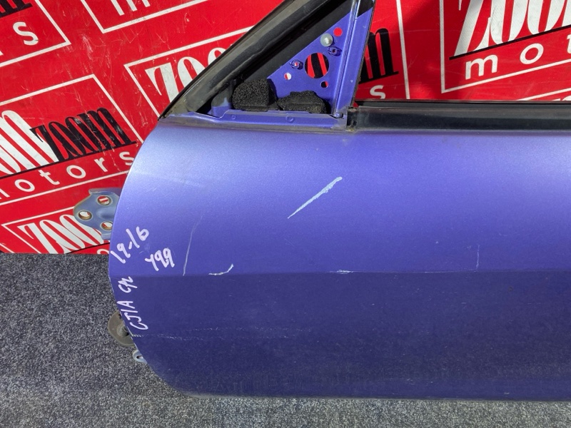 Дверь боковая, 8600 рублей, Красноярск