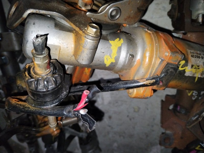 Колонка рулевая, 2900 рублей, Красноярск