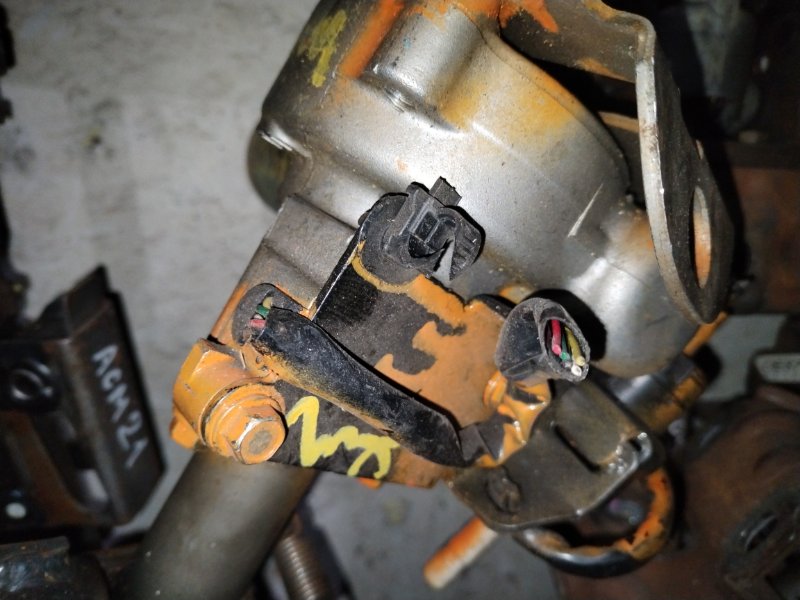 Колонка рулевая, 2900 рублей, Красноярск