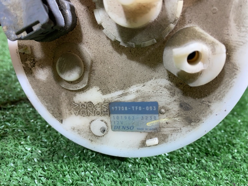 Бензонасос, 1200 рублей, Солонцы