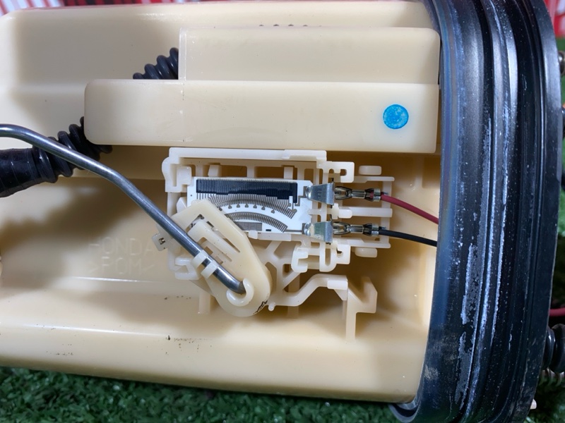 Бензонасос, 1200 рублей, Солонцы