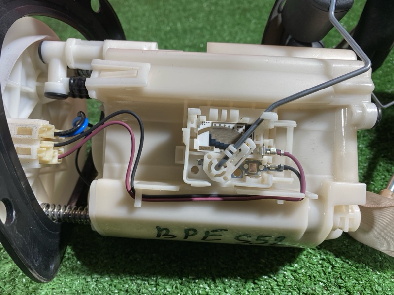 Бензонасос, 4800 рублей, Солонцы