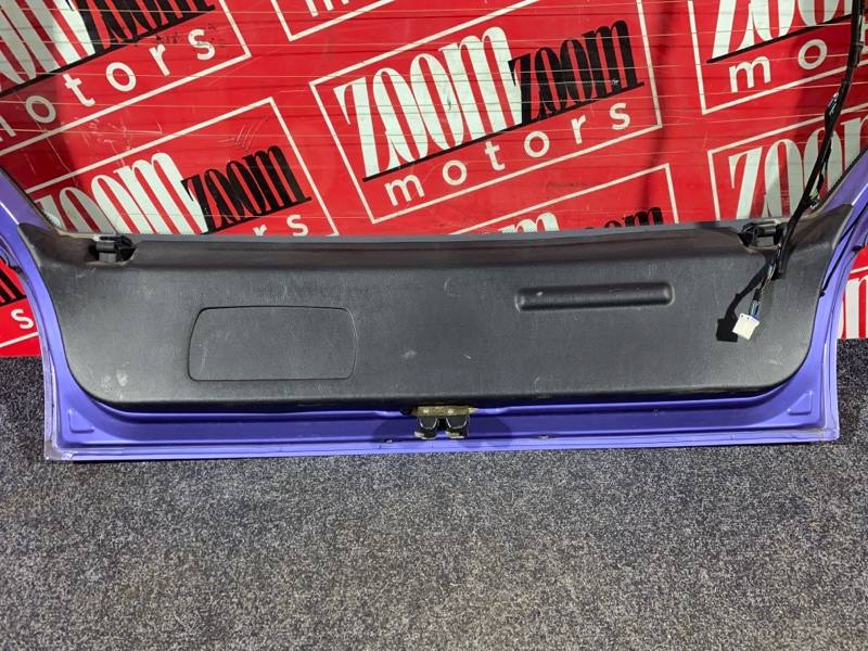 Дверь задняя багажника, 4300 рублей, Красноярск